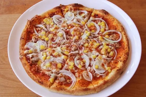 Bella Napoli Pizza - Resim 11