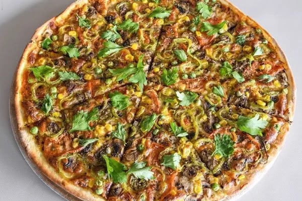 Bella Napoli Pizza - Resim 9