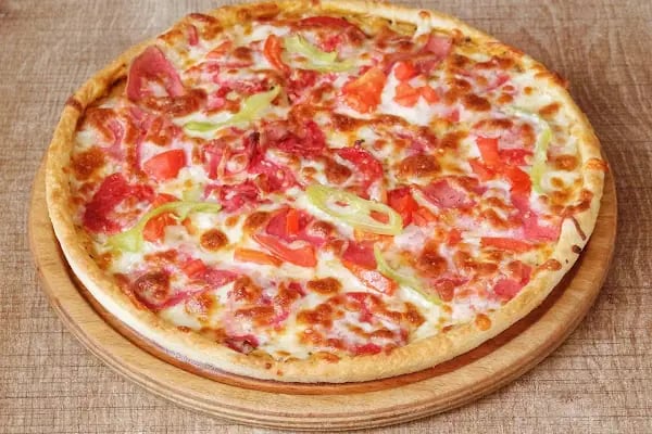 Bella Napoli Pizza - Resim 6