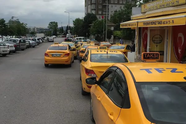 YENİŞEHİR TAKSİ - Resim 11