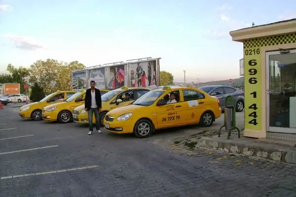 YENİŞEHİR TAKSİ - Resim 8