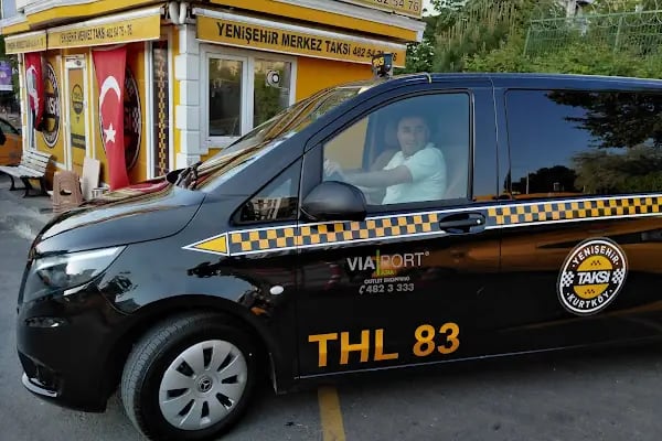 YENİŞEHİR TAKSİ - Resim 3