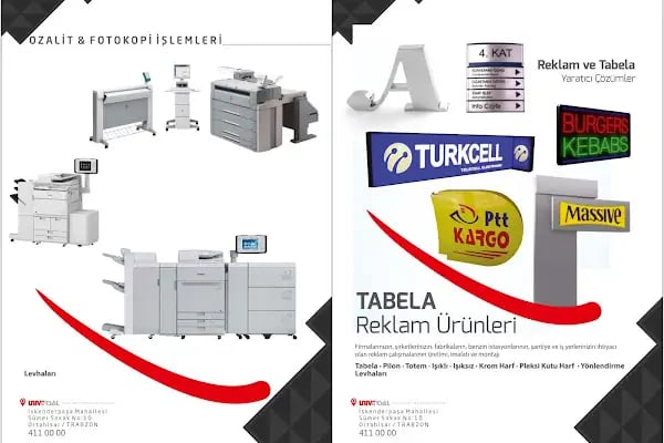 Universal Dijital Baskı &amp; Reklam - Resim 9