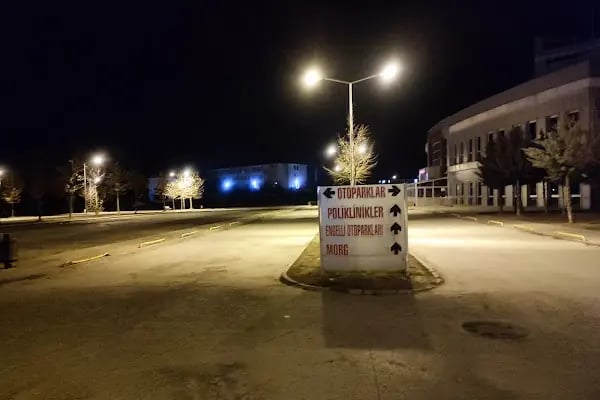 Beyşehir Devlet Hastanesi - Resim 20