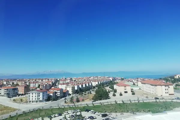 Beyşehir Devlet Hastanesi - Resim 13