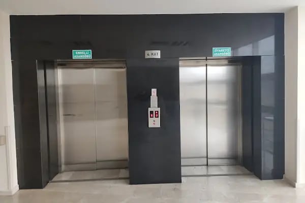 Beyşehir Devlet Hastanesi - Resim 17