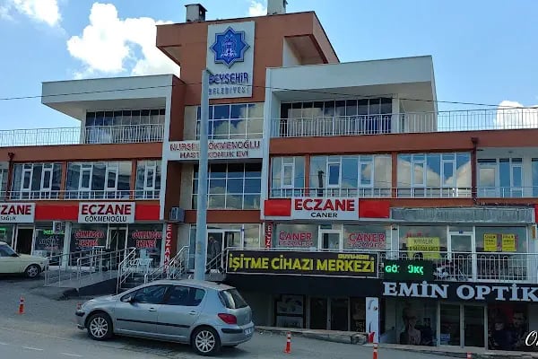 Beyşehir Devlet Hastanesi - Resim 16