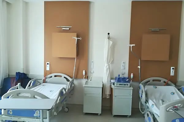 Beyşehir Devlet Hastanesi - Resim 18