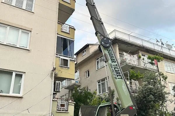 SUAKAR TİCARET VİNÇ / PLATFORM - Resim 13