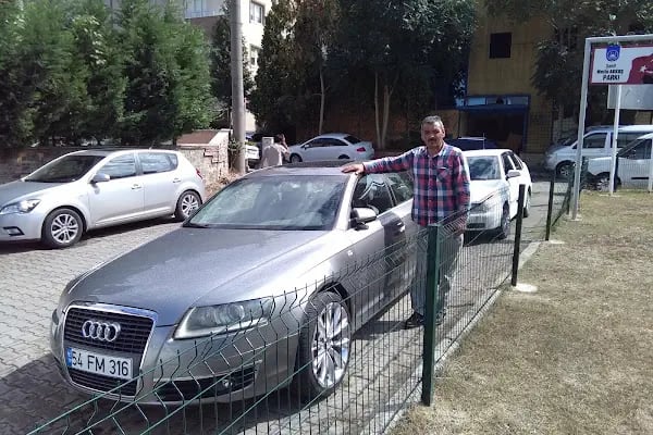 Metin Akkuş Çocuk Parkı - Resim 2