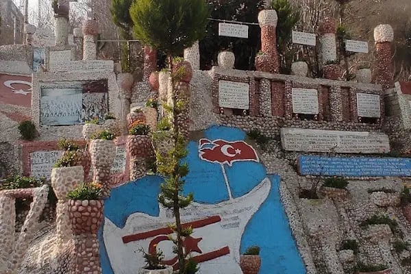 Metin Akkuş Çocuk Parkı - Resim 3