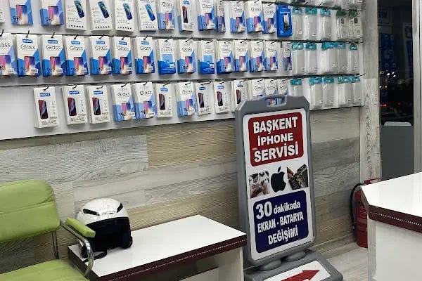 Başkent Iphone Servisi - Resim 2