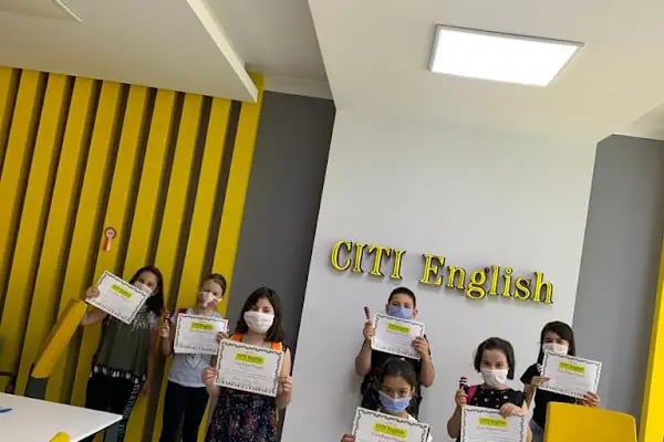 Citi English Sincan Şubesi - Resim 6