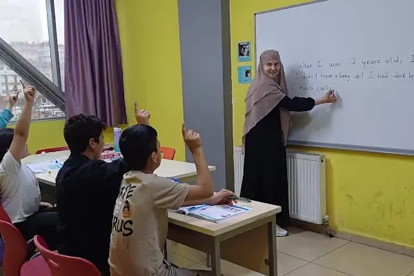 Citi English Sincan Şubesi - Resim 15