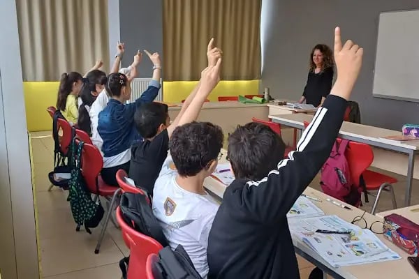 Citi English Sincan Şubesi - Resim 14