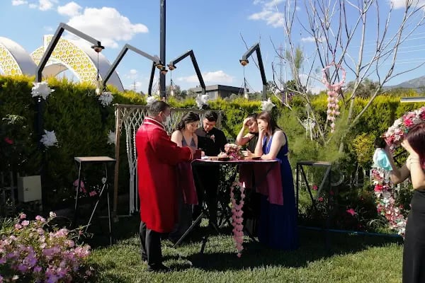 Major Garden Düğün Salonu - Resim 14