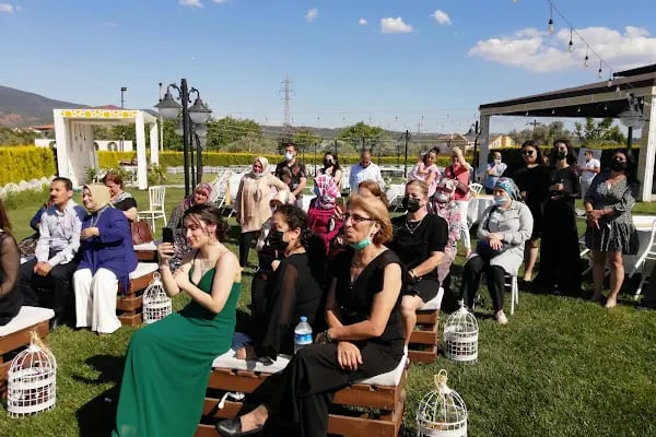 Major Garden Düğün Salonu - Resim 9