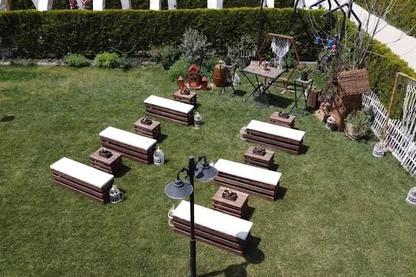 Major Garden Düğün Salonu - Resim 15