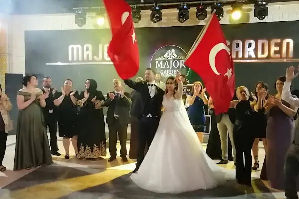 Major Garden Düğün Salonu - Resim 13