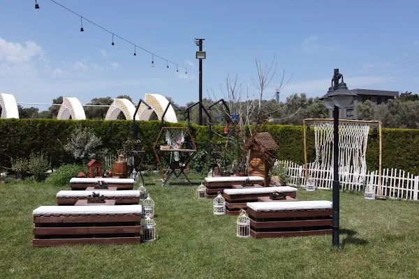 Major Garden Düğün Salonu - Resim 6