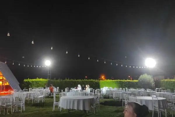 Major Garden Düğün Salonu - Resim 19