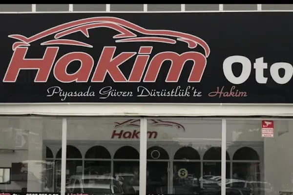 Hakim Oto Konya - Resim 9