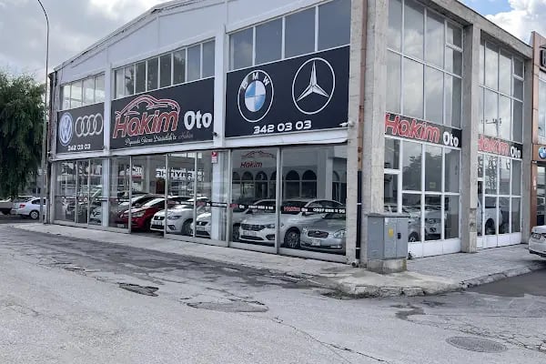 Hakim Oto Konya - Resim 1