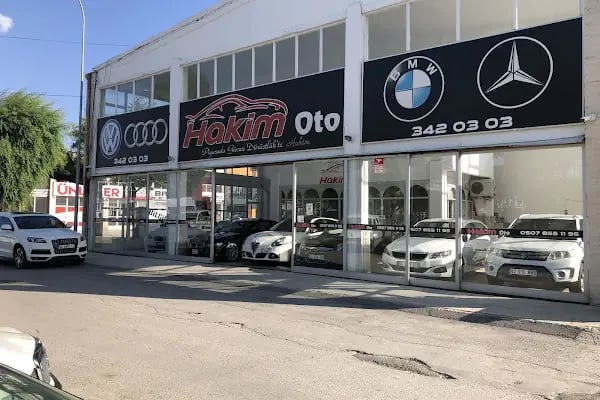 Hakim Oto Konya - Resim 3