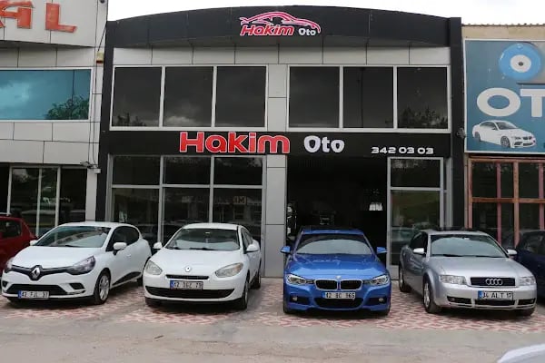 Hakim Oto Konya - Resim 6