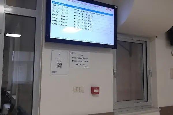 Dokuz Eylül Üniversitesi Tıp Fakültesi Kadın Hastalıkları ve Doğum Anabilim Dalı - Resim 2