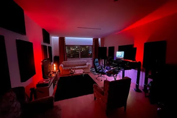 BUF Music Studio - Resim 2