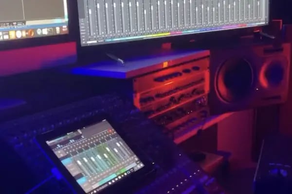 BUF Music Studio - Resim 11