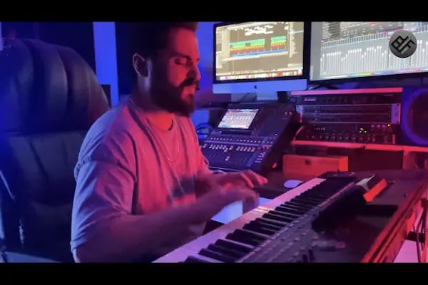 BUF Music Studio - Resim 9