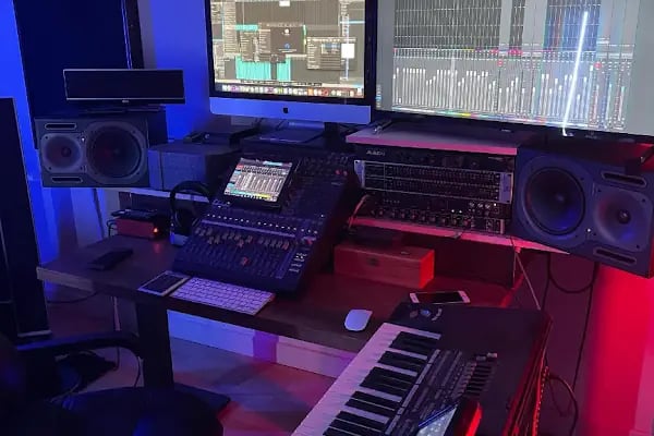 BUF Music Studio - Resim 1
