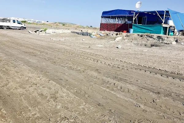 Bahçe Belediye Halk Plajı - Resim 12