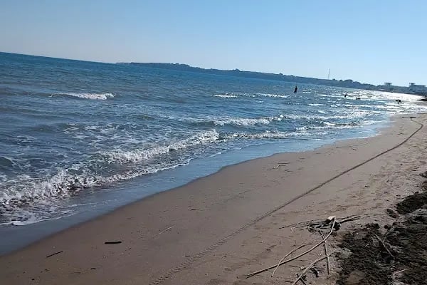 Bahçe Belediye Halk Plajı - Resim 11