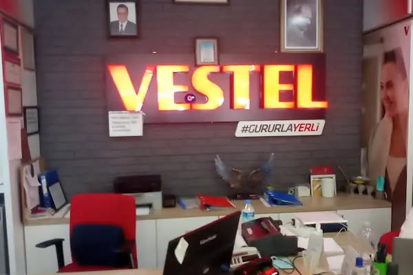 VESTEL Şanlı Çeyiz Yetkili Satış Mağazası-Altındağ - Resim 2