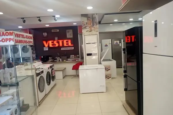 VESTEL Şanlı Çeyiz Yetkili Satış Mağazası-Altındağ - Resim 3