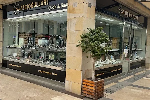 Saatçioğulları Optik Saat - Marina - Resim 7