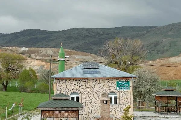 Zekeriya bey Piknik ve kamp Alanı 2 - Resim 19
