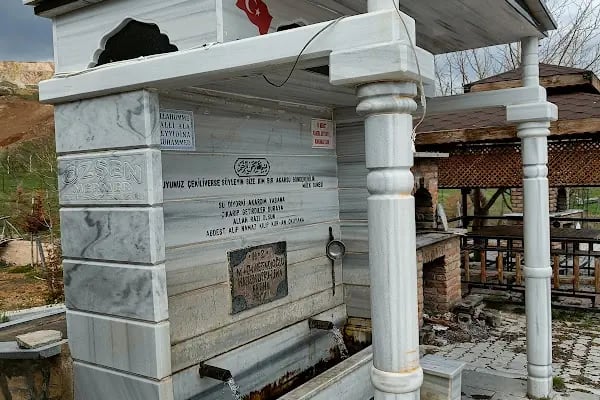 Zekeriya bey Piknik ve kamp Alanı 2 - Resim 13