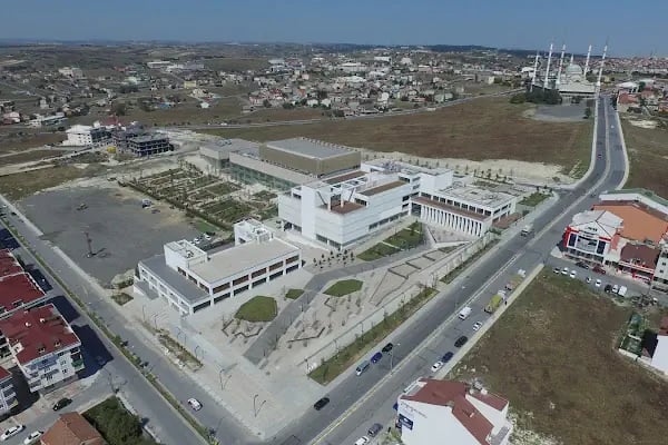Nuri Pakdil Kültür ve Sanat Merkezi - Resim 18