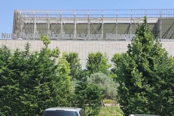 Nuri Pakdil Kültür ve Sanat Merkezi - Resim 15