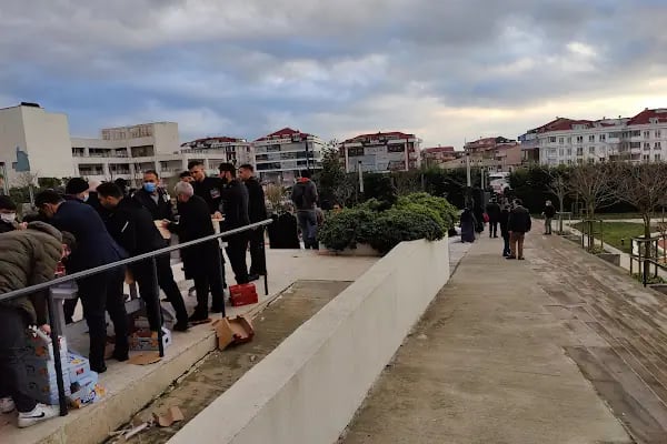 Nuri Pakdil Kültür ve Sanat Merkezi - Resim 13