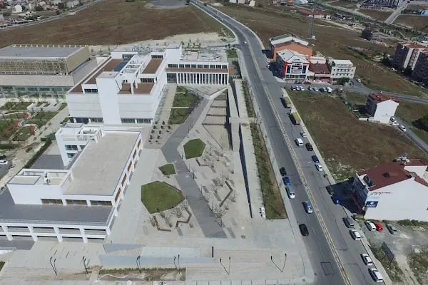 Nuri Pakdil Kültür ve Sanat Merkezi - Resim 4