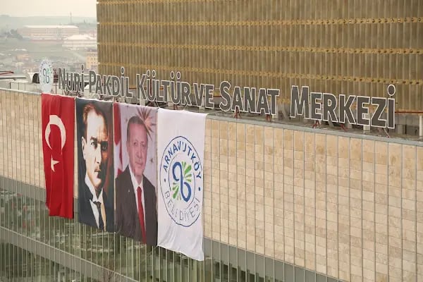 Nuri Pakdil Kültür ve Sanat Merkezi - Resim 11