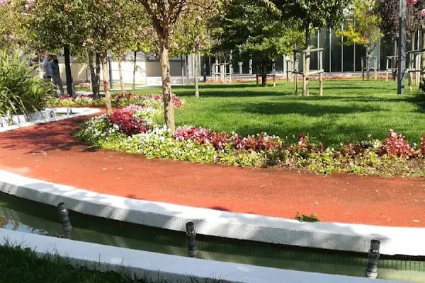 Nuri Pakdil Kültür ve Sanat Merkezi - Resim 14
