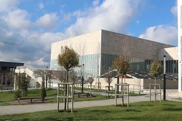 Nuri Pakdil Kültür ve Sanat Merkezi - Resim 20