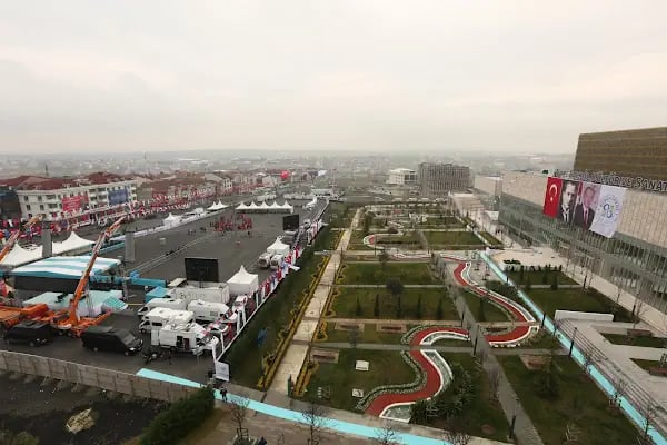 Nuri Pakdil Kültür ve Sanat Merkezi - Resim 7