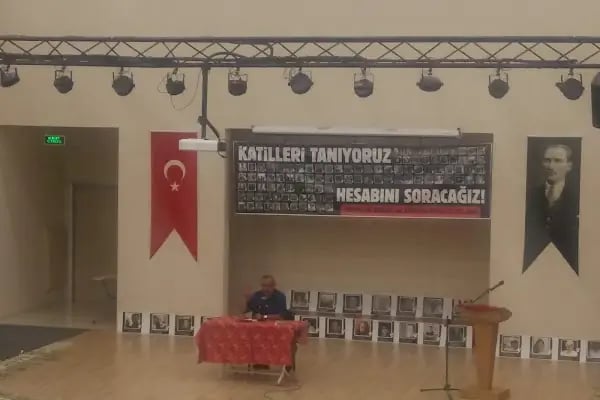 Konyaaltı Belediyesi Konyaaltı Cemevi - Resim 7